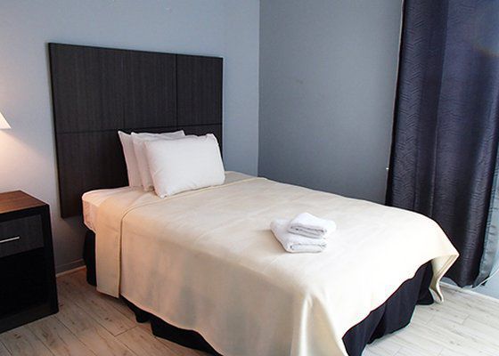 Econo Lodge Seaside Heights - Toms River East Pokoj fotografie