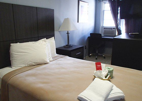 Econo Lodge Seaside Heights - Toms River East Pokoj fotografie