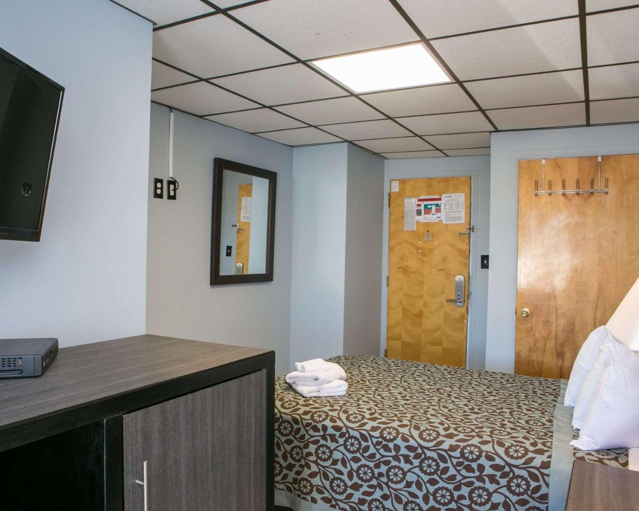 Econo Lodge Seaside Heights - Toms River East Exteriér fotografie