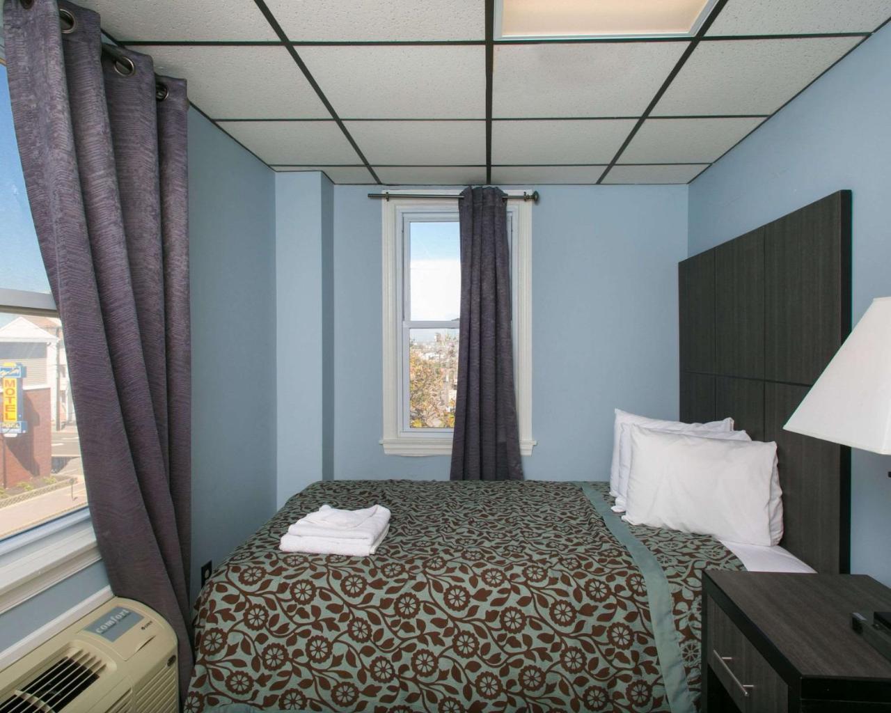 Econo Lodge Seaside Heights - Toms River East Exteriér fotografie