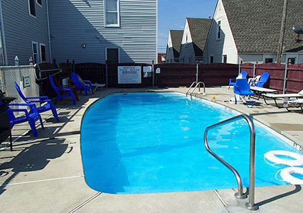 Econo Lodge Seaside Heights - Toms River East Zařízení fotografie