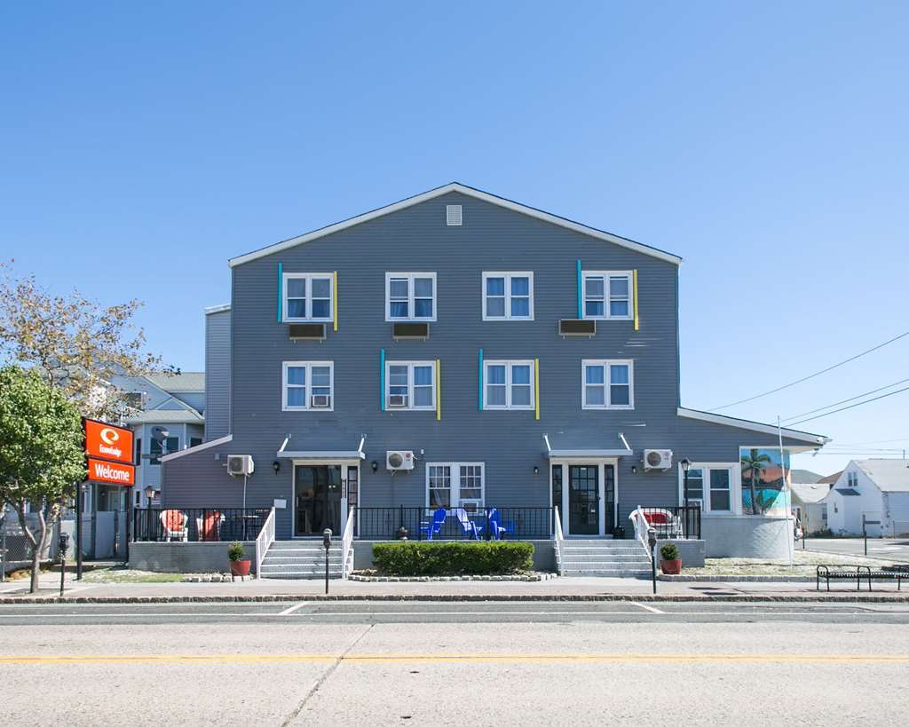 Econo Lodge Seaside Heights - Toms River East Exteriér fotografie