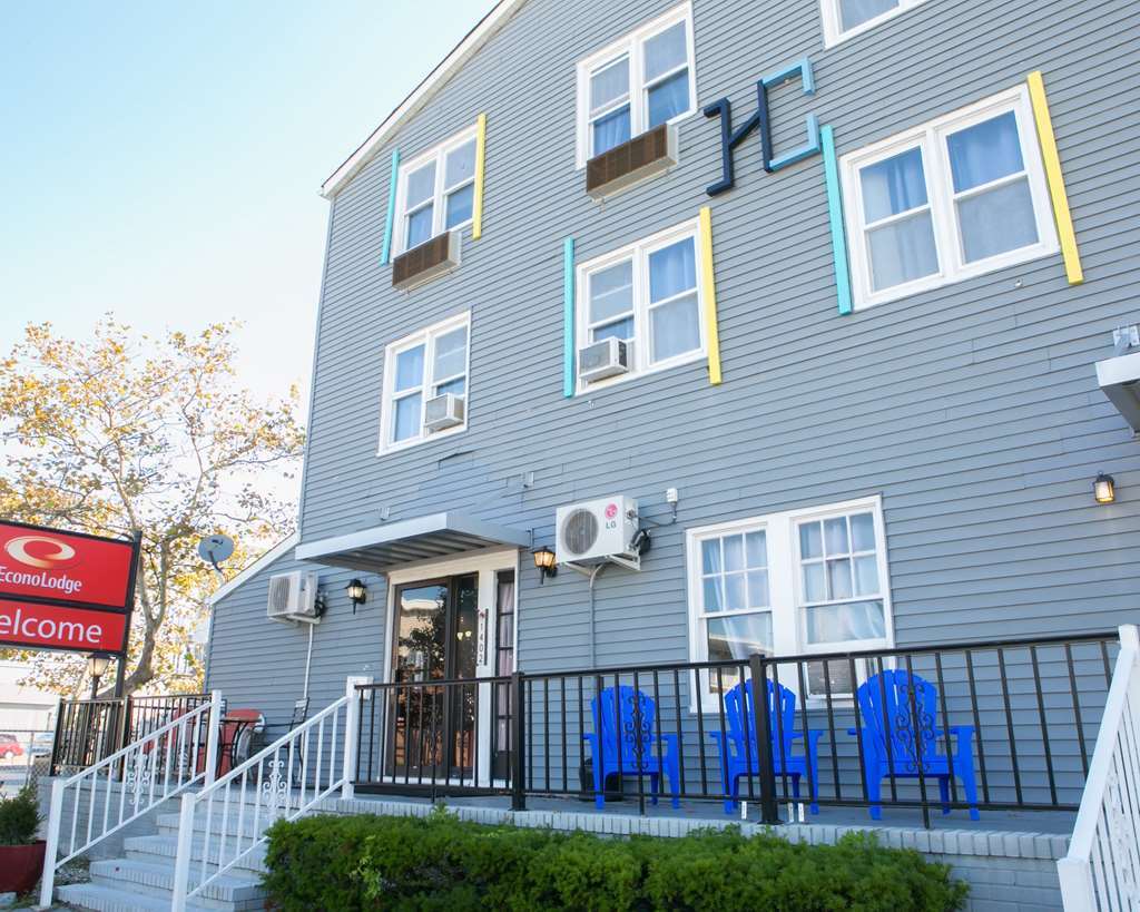 Econo Lodge Seaside Heights - Toms River East Exteriér fotografie